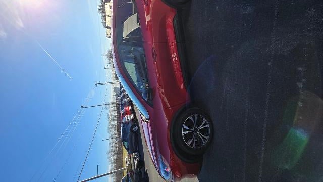 2022 Ford Escape Hybrid SE