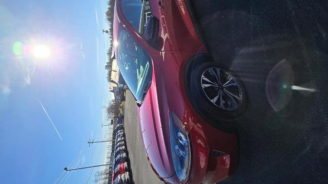 2022 Ford Escape Hybrid SE