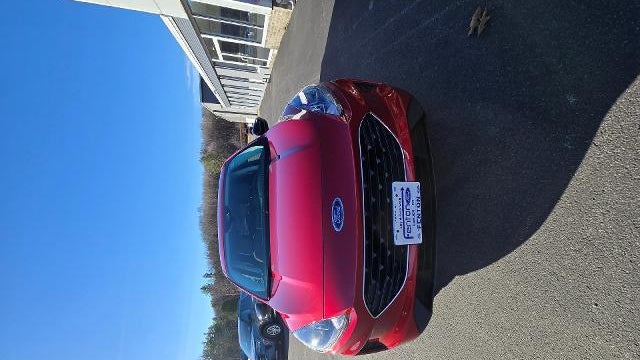 2022 Ford Escape Hybrid SE