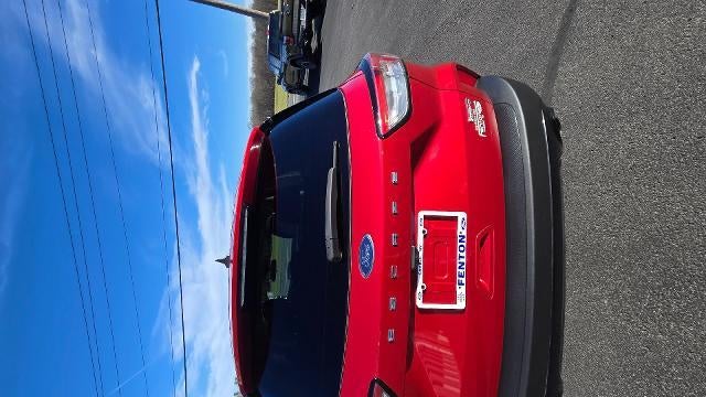 2022 Ford Escape Hybrid SE