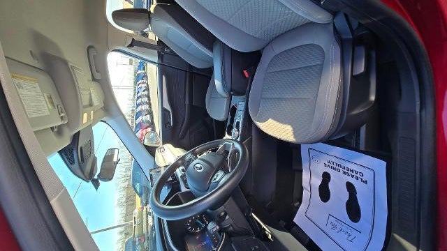 2022 Ford Escape Hybrid SE