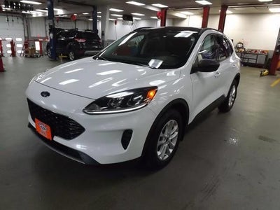 2022 Ford Escape Hybrid AWD SE 4DR SUV
