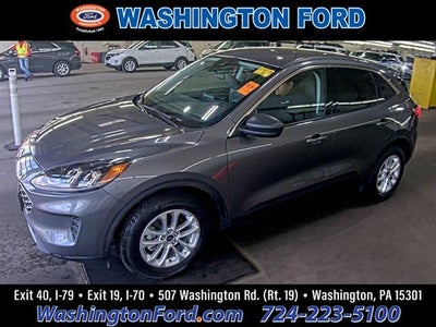 2022 Ford Escape Hybrid AWD SE 4DR SUV