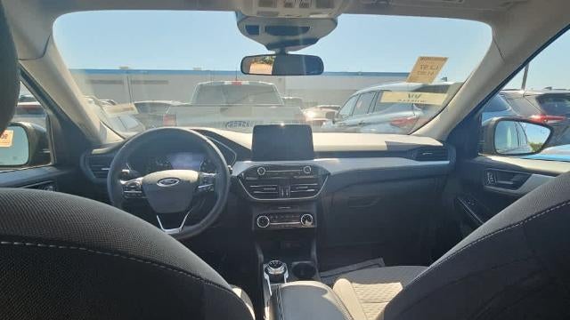 2022 Ford Escape Hybrid SE
