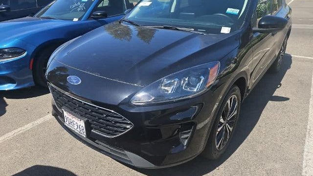 Preowned 2022 Ford Escape Hybrid SE for Sale