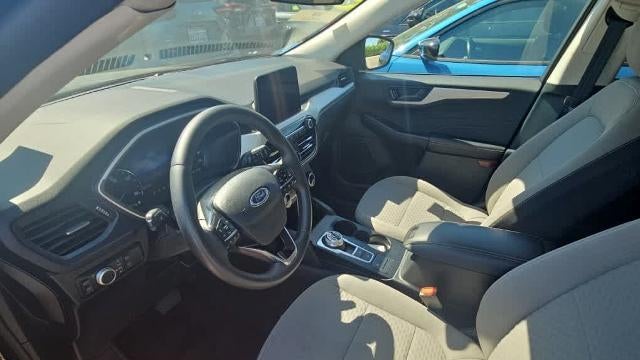 2022 Ford Escape Hybrid SE