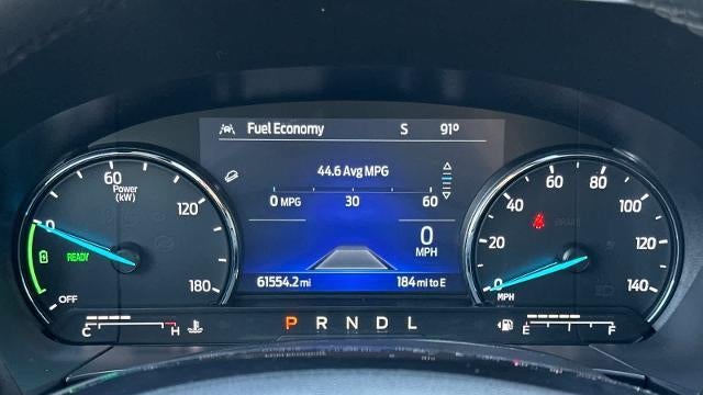 2022 Ford Escape Hybrid SE