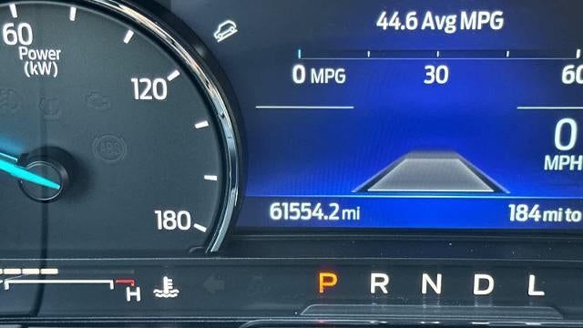 2022 Ford Escape Hybrid SE