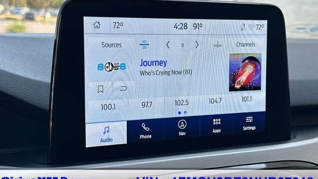 2022 Ford Escape Hybrid SE
