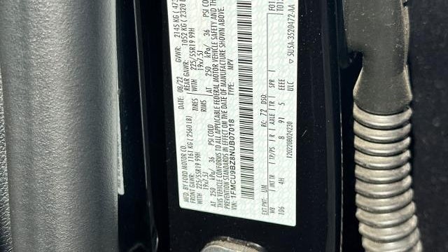 2022 Ford Escape Hybrid SE