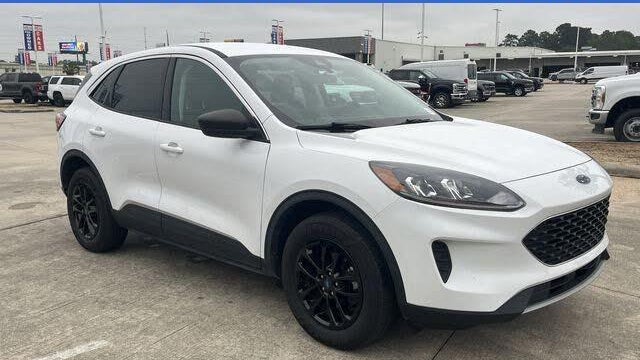 Preowned 2022 Ford Escape Hybrid SE for Sale