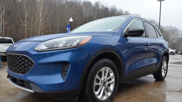 2022 Ford Escape Hybrid SE