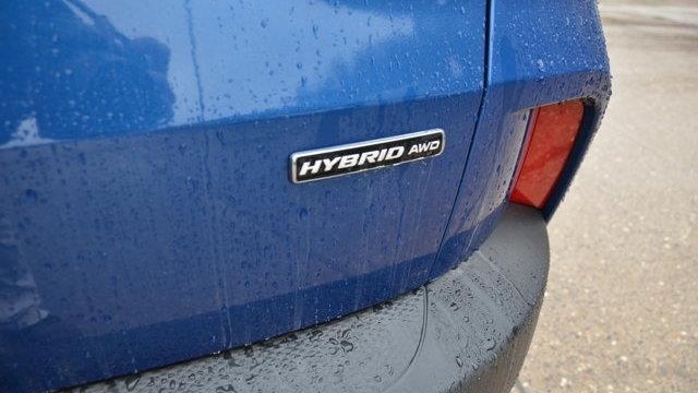 2022 Ford Escape Hybrid SE