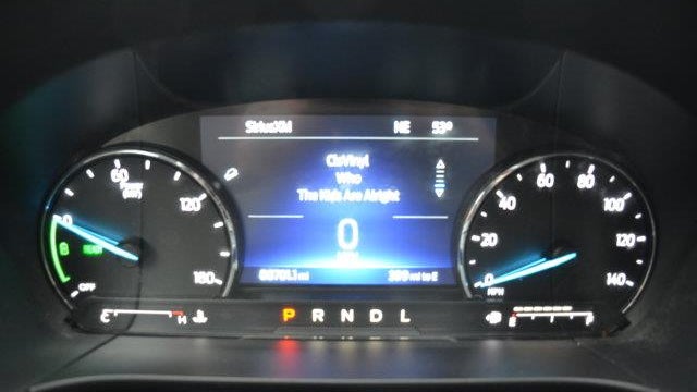 2022 Ford Escape Hybrid SE