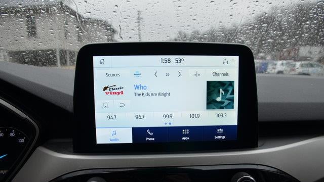 2022 Ford Escape Hybrid SE