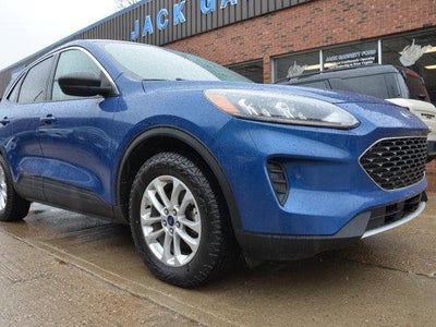 2022 Ford Escape Hybrid AWD SE 4DR SUV