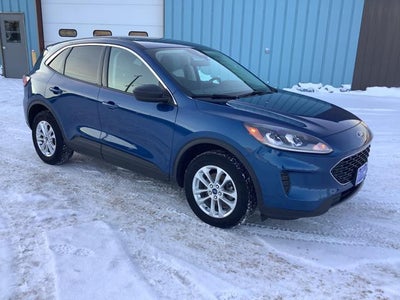 2022 Ford Escape Hybrid AWD SE 4DR SUV