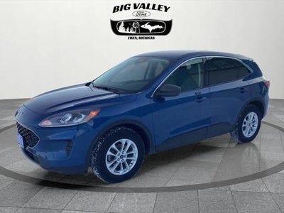 2022 Ford Escape Hybrid AWD SE 4DR SUV