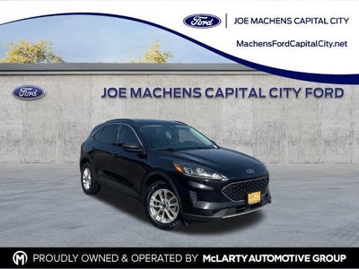 2022 Ford Escape Hybrid AWD SE 4DR SUV