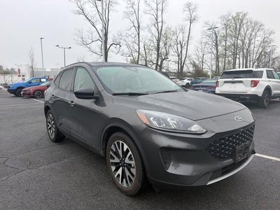 2020 Ford Escape Hybrid AWD SE Sport 4DR SUV