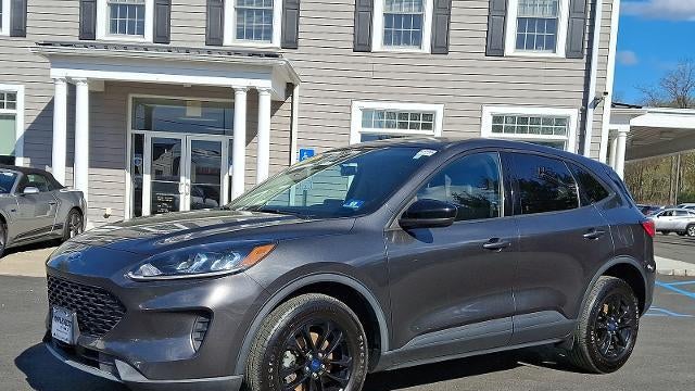 Preowned 2020 Ford Escape Hybrid SE Sport for Sale