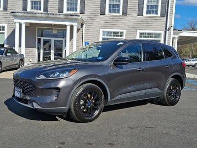 2020 Ford Escape Hybrid AWD SE Sport 4DR SUV
