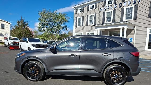 2020 Ford Escape Hybrid SE Sport