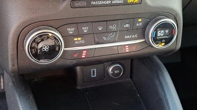2020 Ford Escape Hybrid SE Sport