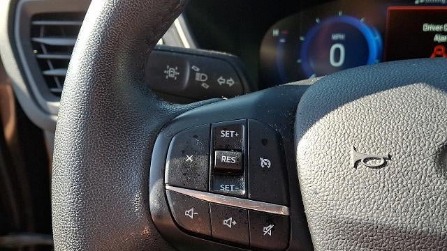 2020 Ford Escape Hybrid SE Sport