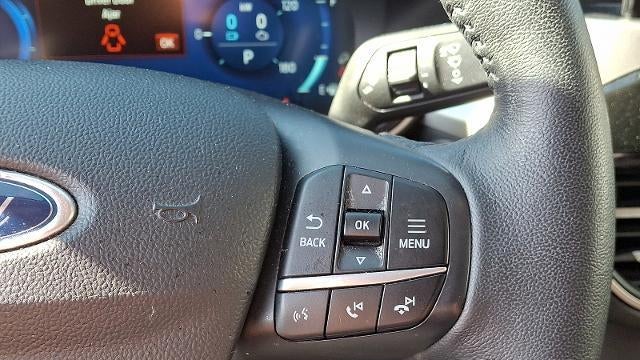 2020 Ford Escape Hybrid SE Sport