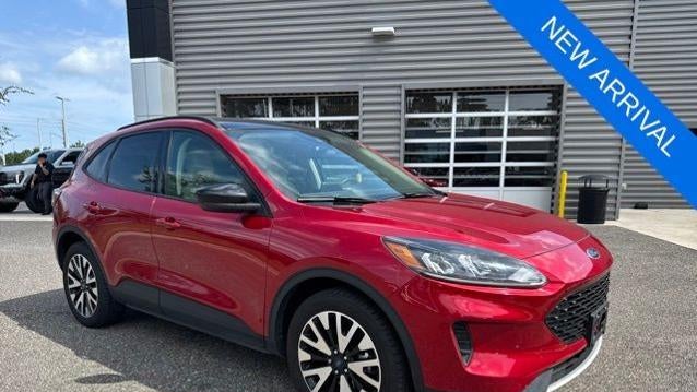 Preowned 2020 Ford Escape Hybrid SE Sport for Sale