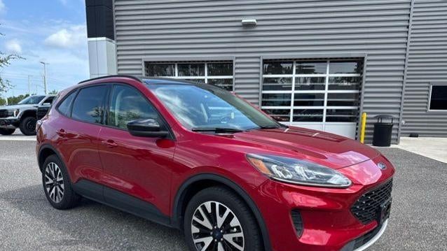 2020 Ford Escape Hybrid SE Sport