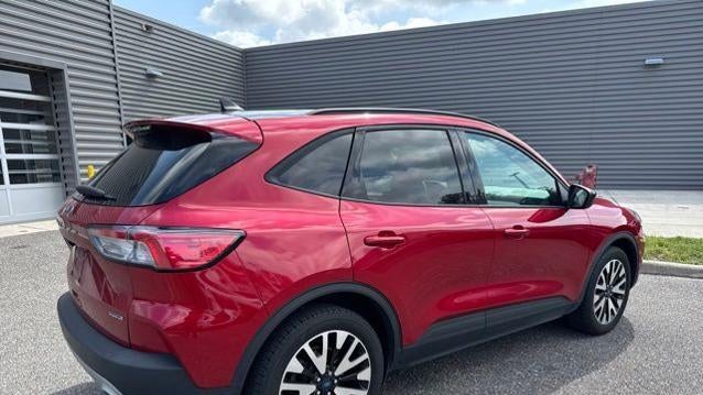 2020 Ford Escape Hybrid SE Sport