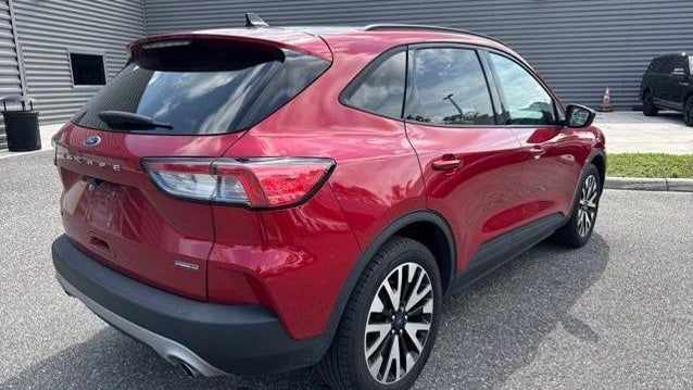 2020 Ford Escape Hybrid SE Sport