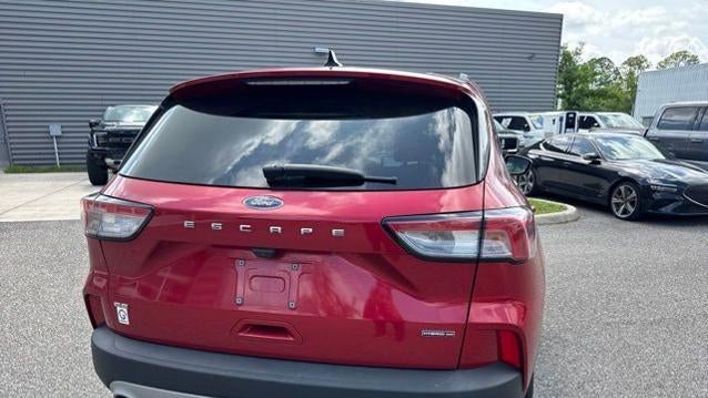 2020 Ford Escape Hybrid SE Sport