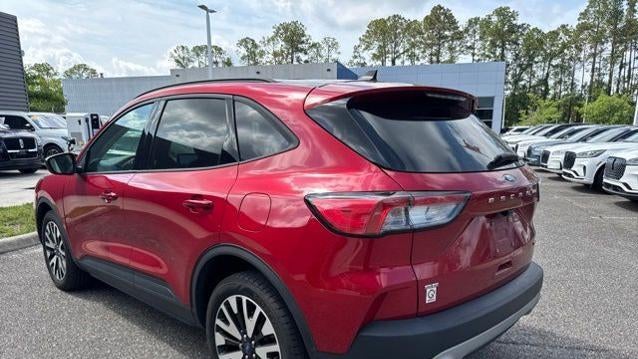 2020 Ford Escape Hybrid SE Sport