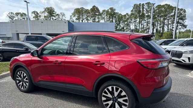 2020 Ford Escape Hybrid SE Sport