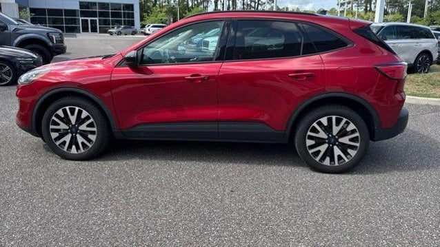 2020 Ford Escape Hybrid SE Sport