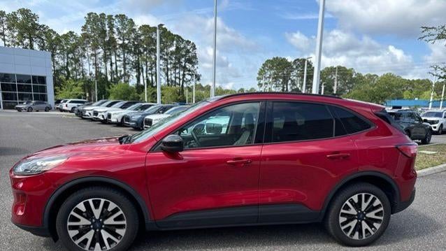 2020 Ford Escape Hybrid SE Sport