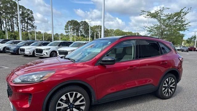 2020 Ford Escape Hybrid SE Sport