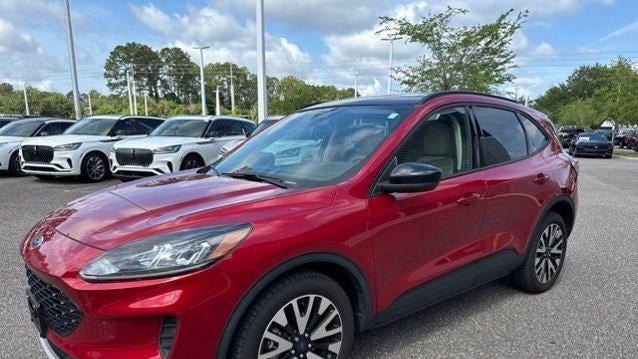 2020 Ford Escape Hybrid SE Sport
