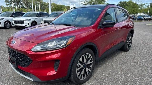2020 Ford Escape Hybrid SE Sport