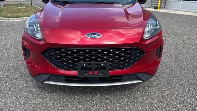 2020 Ford Escape Hybrid SE Sport