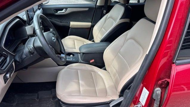 2020 Ford Escape Hybrid SE Sport