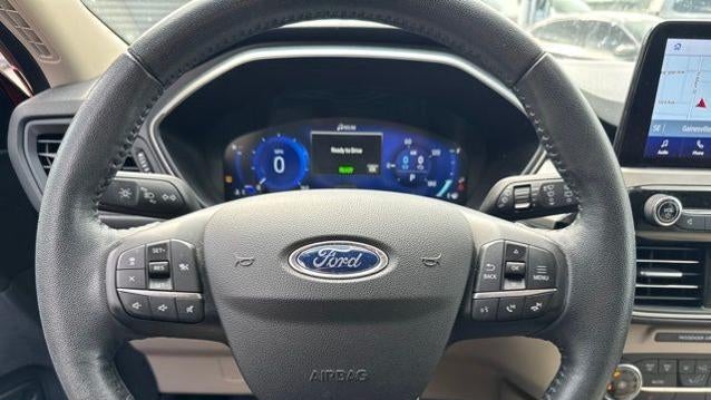 2020 Ford Escape Hybrid SE Sport
