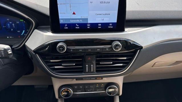 2020 Ford Escape Hybrid SE Sport