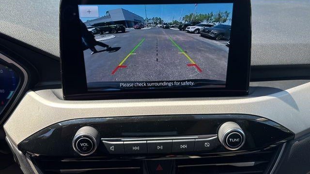 2020 Ford Escape Hybrid SE Sport
