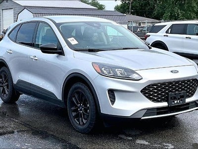 2020 Ford Escape Hybrid AWD SE Sport 4DR SUV