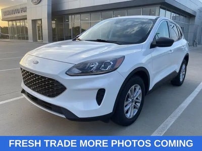 2022 Ford Escape Hybrid AWD SE 4DR SUV