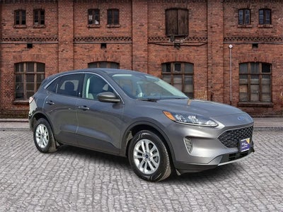 2022 Ford Escape Hybrid AWD SE 4DR SUV